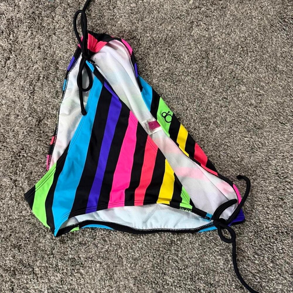 Ocean-pacific Women's Multi Bikini-and-tankini-bottoms